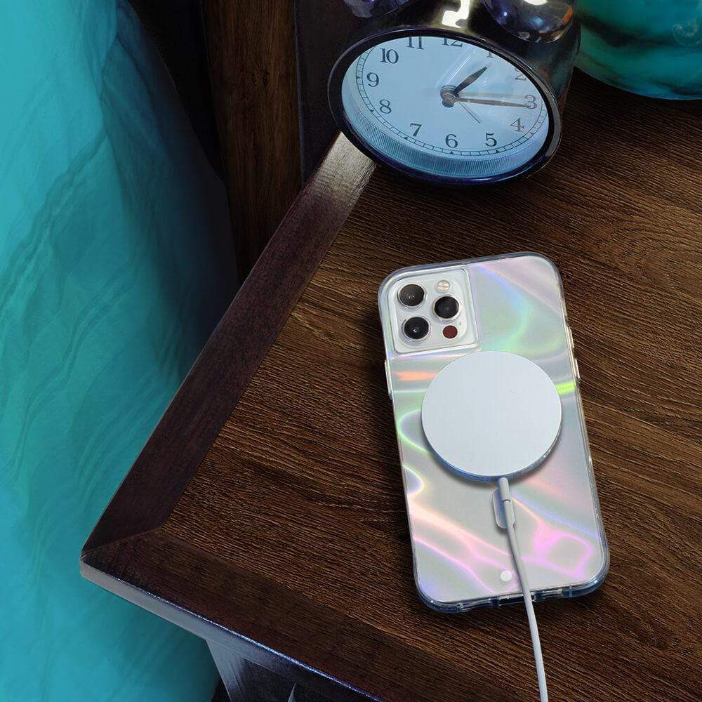 Θήκη Case-Mate Soap Bubble Magsafe iPhone 14 Pro STOCK OFFERS Case-Mate Θήκη Case-Mate Soap Bubble Magsafe iPhone 14 Pro - Image 6