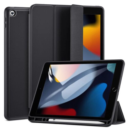 ESR Rebound Pencil Series Black iPad 10.2 2019/2020 ΘΗΚΕΣ ESR ESR Rebound Pencil Series Black iPad 10.2 2019/2020