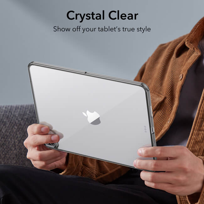 ESR Classic Hybrid Clear Black Case iPad Pro 12,9 2022/2021 ΘΗΚΕΣ ESR ESR Classic Hybrid Clear Black Case iPad Pro 12,9 2022/2021 - Image 8