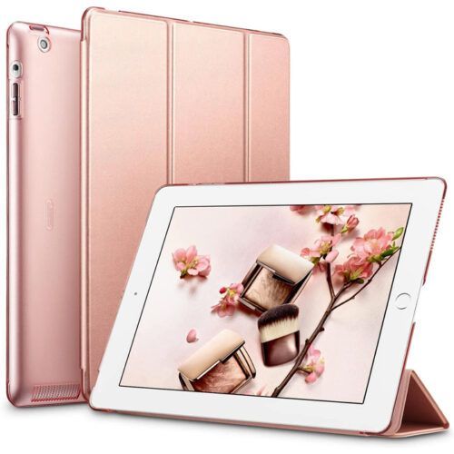 ESR Yippee Series Rose Gold iPad 2/3/4 ΘΗΚΕΣ ESR ESR Yippee Series Rose Gold iPad 2/3/4