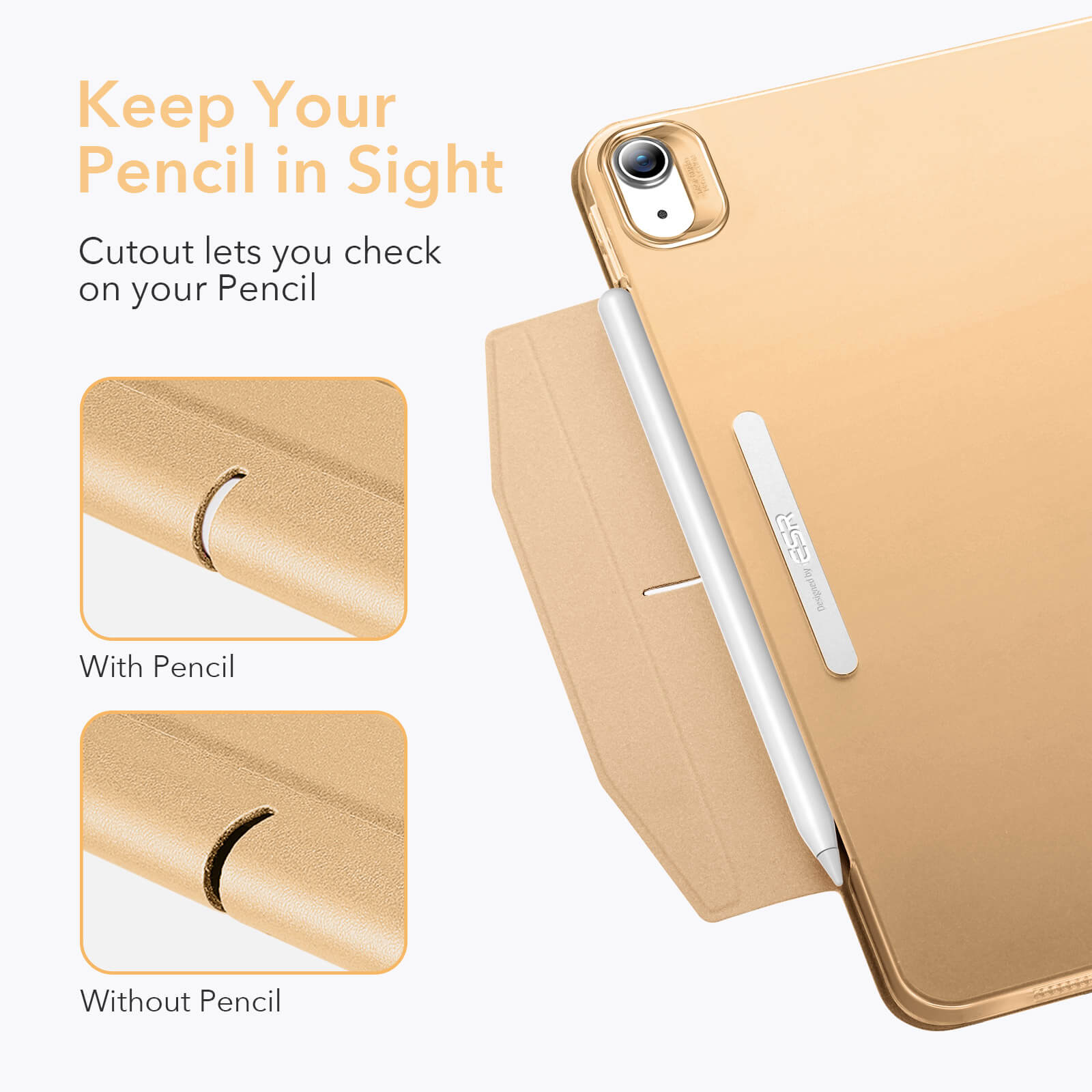 ESR Ascend Trifold Case Katchi iPad Air 4/5/Air 11 ΘΗΚΕΣ ESR ESR Ascend Trifold Case Katchi iPad Air 4/5/Air 11 - Image 4