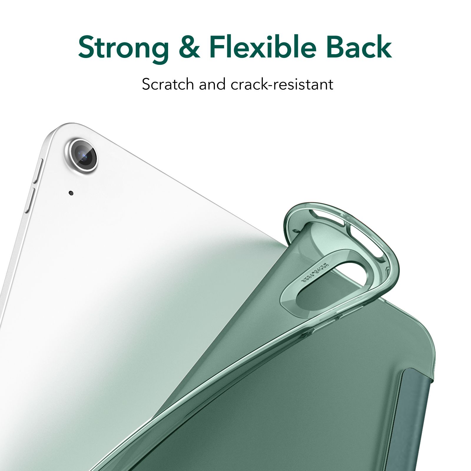 ESR Rebound Slim Series Cactus Green iPad Air 4/5/Air 11 ΘΗΚΕΣ ESR ESR Rebound Slim Series Cactus Green iPad Air 4/5/Air 11 - Image 4