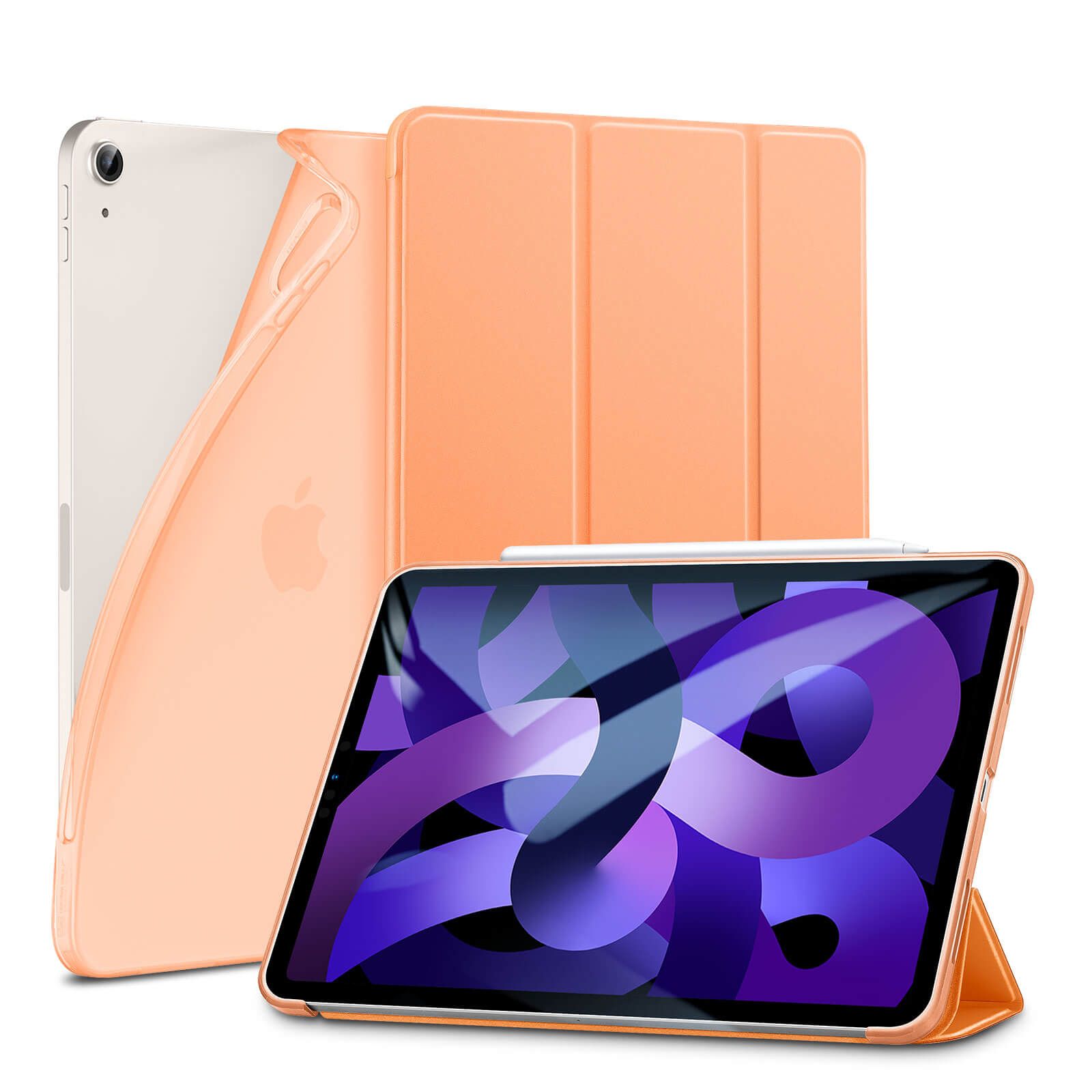 ESR Rebound Slim Series Papaya iPad Air 4/5/Air 11 ΘΗΚΕΣ ESR ESR Rebound Slim Series Papaya iPad Air 4/5/Air 11