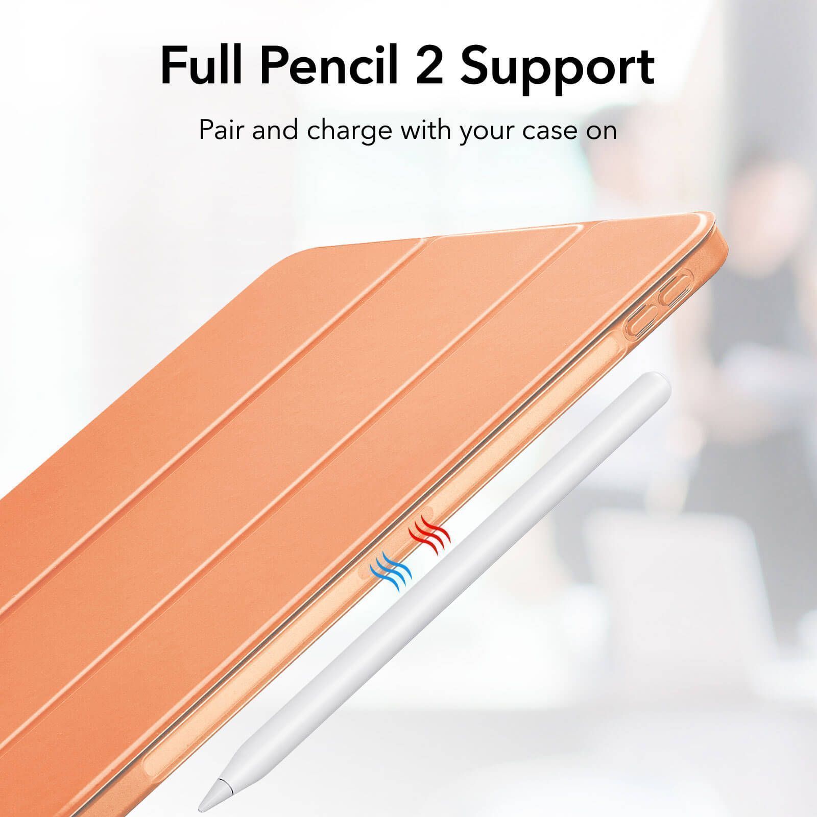 ESR Rebound Slim Series Papaya iPad Air 4/5/Air 11 ΘΗΚΕΣ ESR ESR Rebound Slim Series Papaya iPad Air 4/5/Air 11 - Image 7