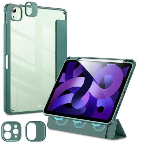 ESR Rebound Hybrid Pro Pencil Holder Green iPad Pro 11 2021/2022 ΘΗΚΕΣ ESR ESR Rebound Hybrid Pro Pencil Holder Green iPad Pro 11 2021/2022