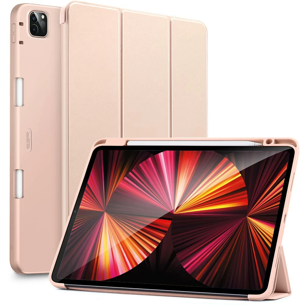 ESR Rebound Pencil Series Rose Gold iPad Pro 11 2021/2022 ΘΗΚΕΣ ESR ESR Rebound Pencil Series Rose Gold iPad Pro 11 2021/2022