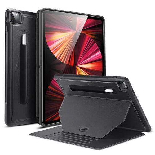 ESR Sentry Stand Series Black iPad Pro 11 2021/2022 ΘΗΚΕΣ ESR ESR Sentry Stand Series Black iPad Pro 11 2021/2022
