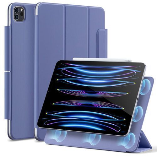 ESR Rebound Magnetic with Clasp Lavender iPad Pro 11 2020/2021/2022 ΘΗΚΕΣ ESR ESR Rebound Magnetic with Clasp Lavender iPad Pro 11 2020/2021/2022