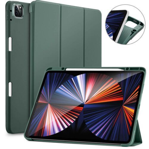 ESR Rebound Pencil Series Forest Green iPad Pro 11 2021/2022 ΘΗΚΕΣ ESR ESR Rebound Pencil Series Forest Green iPad Pro 11 2021/2022