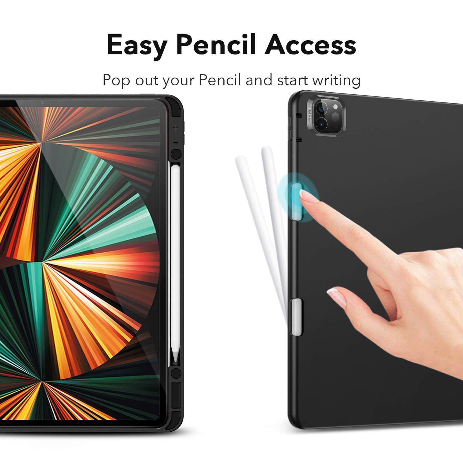 Θήκη ESR Rebound Pencil Series Grey iPad Pro 12,9 2021/2022 ΘΗΚΕΣ ESR Θήκη ESR Rebound Pencil Series Grey iPad Pro 12,9 2021/2022 - Image 7