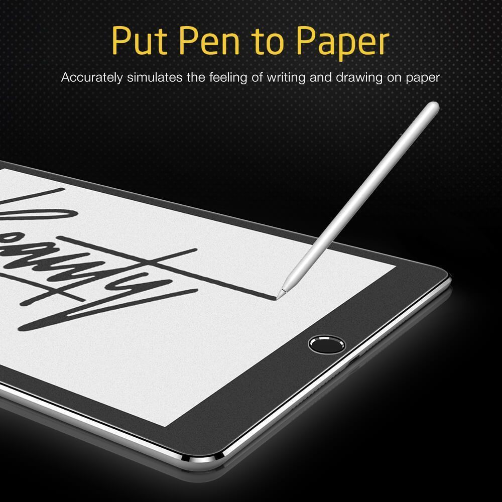 ESR Screen Protector Paper Feel iPad Mini 4/5 (With Easy Installation Frame) ΠΡΟΣΤΑΣΙΑ ΟΘΟΝΗΣ ESR ESR Screen Protector Paper Feel iPad Mini 4/5 (With Easy Installation Frame) - Image 6