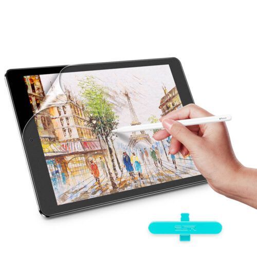 ESR Screen Protector Paper Feel iPad 10.2 2019/2020/2021 (With Easy Installation Kit) ΠΡΟΣΤΑΣΙΑ ΟΘΟΝΗΣ ESR ESR Screen Protector Paper Feel iPad 10.2 2019/2020/2021 (With Easy Installation Kit)