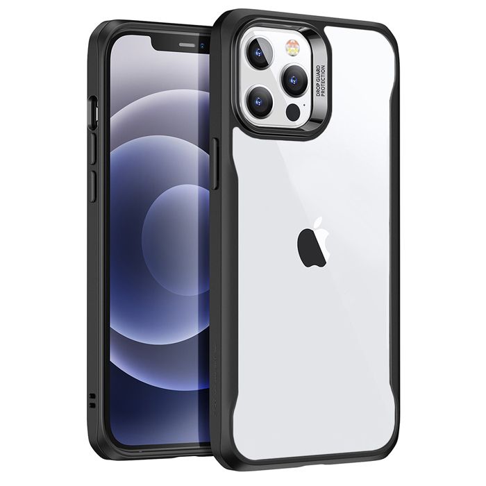ESR iPhone 12/12 Pro Sidekick Armor Case Clear Black ΘΗΚΕΣ ESR ESR iPhone 12/12 Pro Sidekick Armor Case Clear Black
