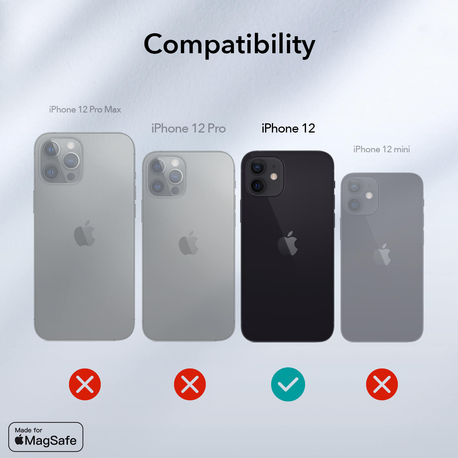 Θήκη Orso Cloud Κορδόνι Red iPhone 12 ΘΗΚΕΣ OEM Θήκη Orso Cloud Κορδόνι Red iPhone 12 - Image 2