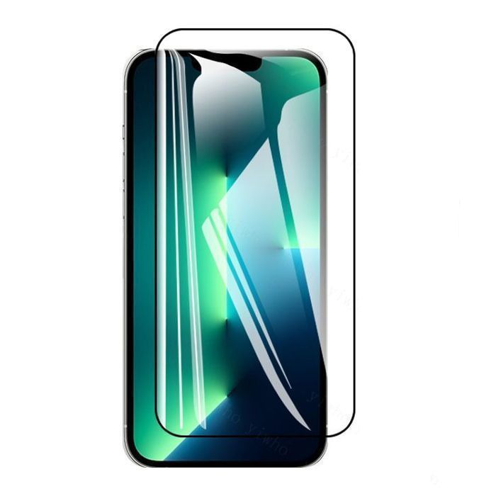 21D Full Glue Tempered Glass iPhone 13 Pro ΠΡΟΣΤΑΣΙΑ ΟΘΟΝΗΣ OEM 21D Full Glue Tempered Glass iPhone 13 Pro