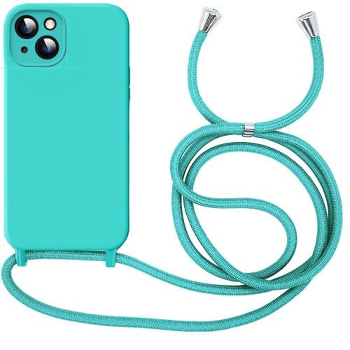 Θήκη Orso Cloud Κορδόνι Tiffany iPhone 14
