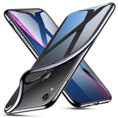 ESR iPhone XR Essential Crown Black STOCK OFFERS ESR ESR iPhone XR Essential Crown Black