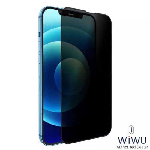 WiWU iPrivacy Full Cover Tempered Glass iPhone 14 Pro ΠΡΟΣΤΑΣΙΑ ΟΘΟΝΗΣ WIWU WiWU iPrivacy Full Cover Tempered Glass iPhone 14 Pro
