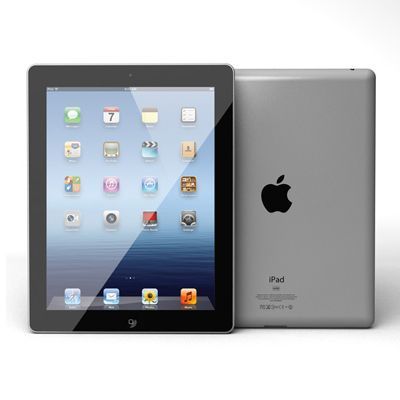 Προστασία Οθόνης iPad 2/3/4