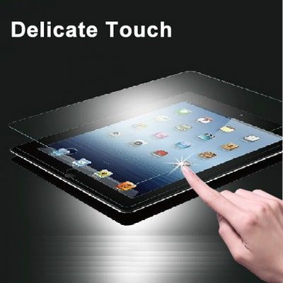 Tempered Glass Screen Protector iPad 2/3/4 ΠΡΟΣΤΑΣΙΑ ΟΘΟΝΗΣ OEM Tempered Glass Screen Protector iPad 2/3/4 - Image 4