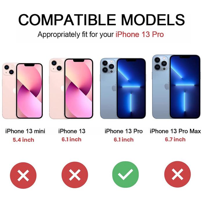 ESR iPhone 13 Pro Air Armor Clear ΘΗΚΕΣ ESR ESR iPhone 13 Pro Air Armor Clear - Image 9