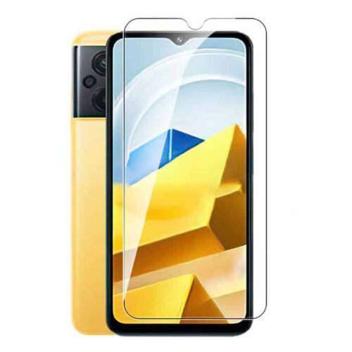 Tempered Glass Protector Xiaomi Poco M5
