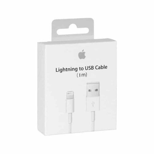 Apple Lightning to USB Cable MD818ZM APPLE Apple Apple Lightning to USB Cable MD818ZM