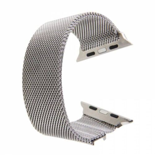 Alternative view of Milanese Loop Silver για Apple Watch 38/40/41/42mm Series 10 2024