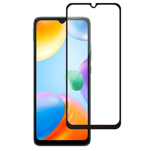 Full Glue Tempered Glass Xiaomi Poco C40