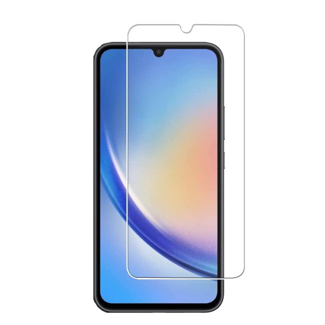 Tempered Glass Protector Samsung Galaxy A14 ΠΡΟΣΤΑΣΙΑ ΟΘΟΝΗΣ OEM Tempered Glass Protector Samsung Galaxy A14