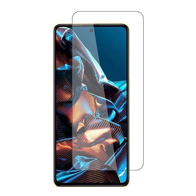 Tempered Glass Protector Poco X5 Pro 5G ΠΡΟΣΤΑΣΙΑ ΟΘΟΝΗΣ OEM Tempered Glass Protector Poco X5 Pro 5G