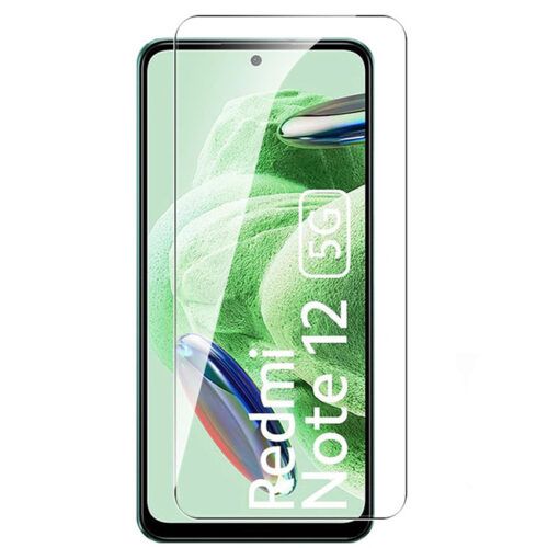 Tempered Glass Protector Xiaomi Redmi Note 12 5G ΠΡΟΣΤΑΣΙΑ ΟΘΟΝΗΣ OEM Tempered Glass Protector Xiaomi Redmi Note 12 5G