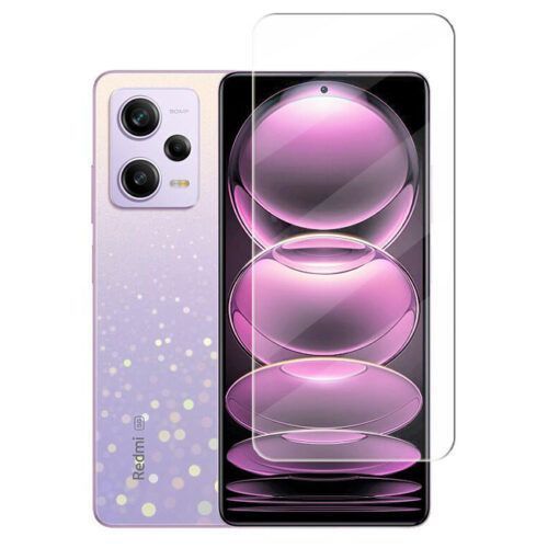 Tempered Glass Protector Xiaomi Redmi Note 12 Pro 5G