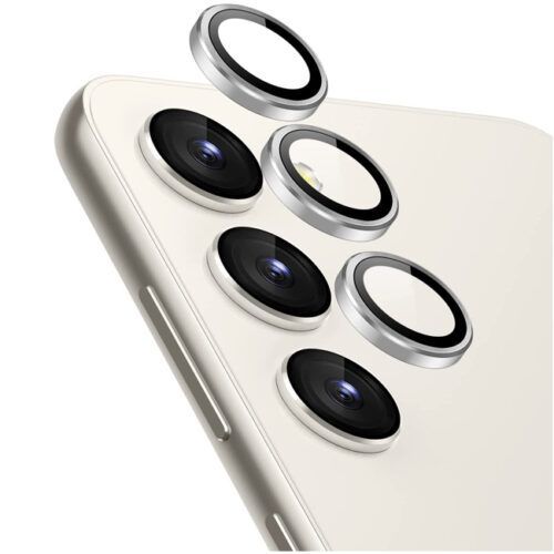 ESR Tempered Glass 9H Camera Lens Silver Samsung Galaxy S23 / S23 Plus