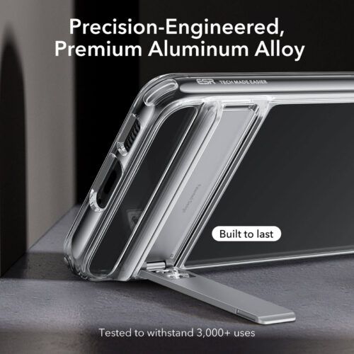 Alternative view of ESR Samsung Galaxy S23 Plus Air Shield Boost Clear