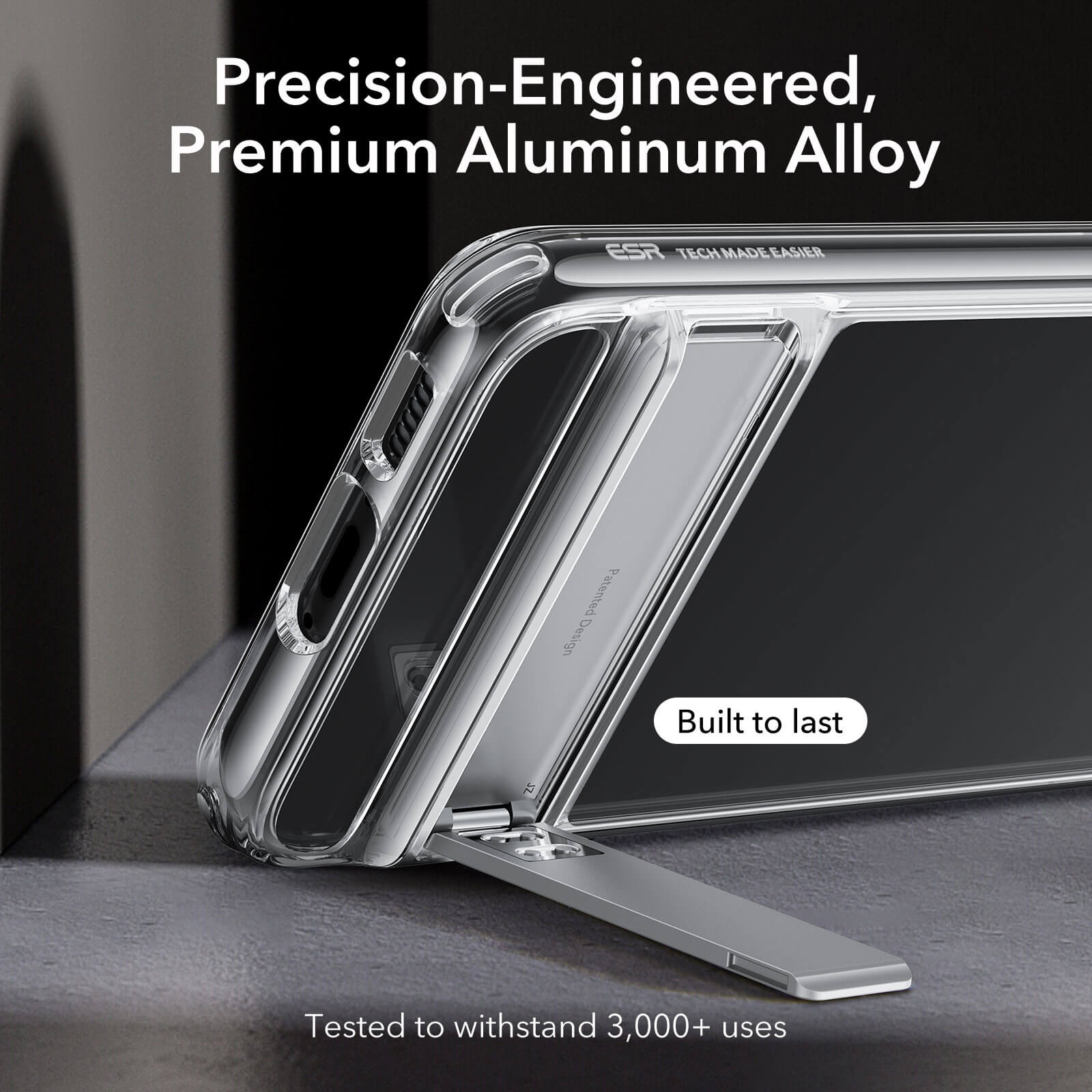 ESR Samsung Galaxy S23 Plus Air Shield Boost Clear ΘΗΚΕΣ ESR ESR Samsung Galaxy S23 Plus Air Shield Boost Clear - Image 2