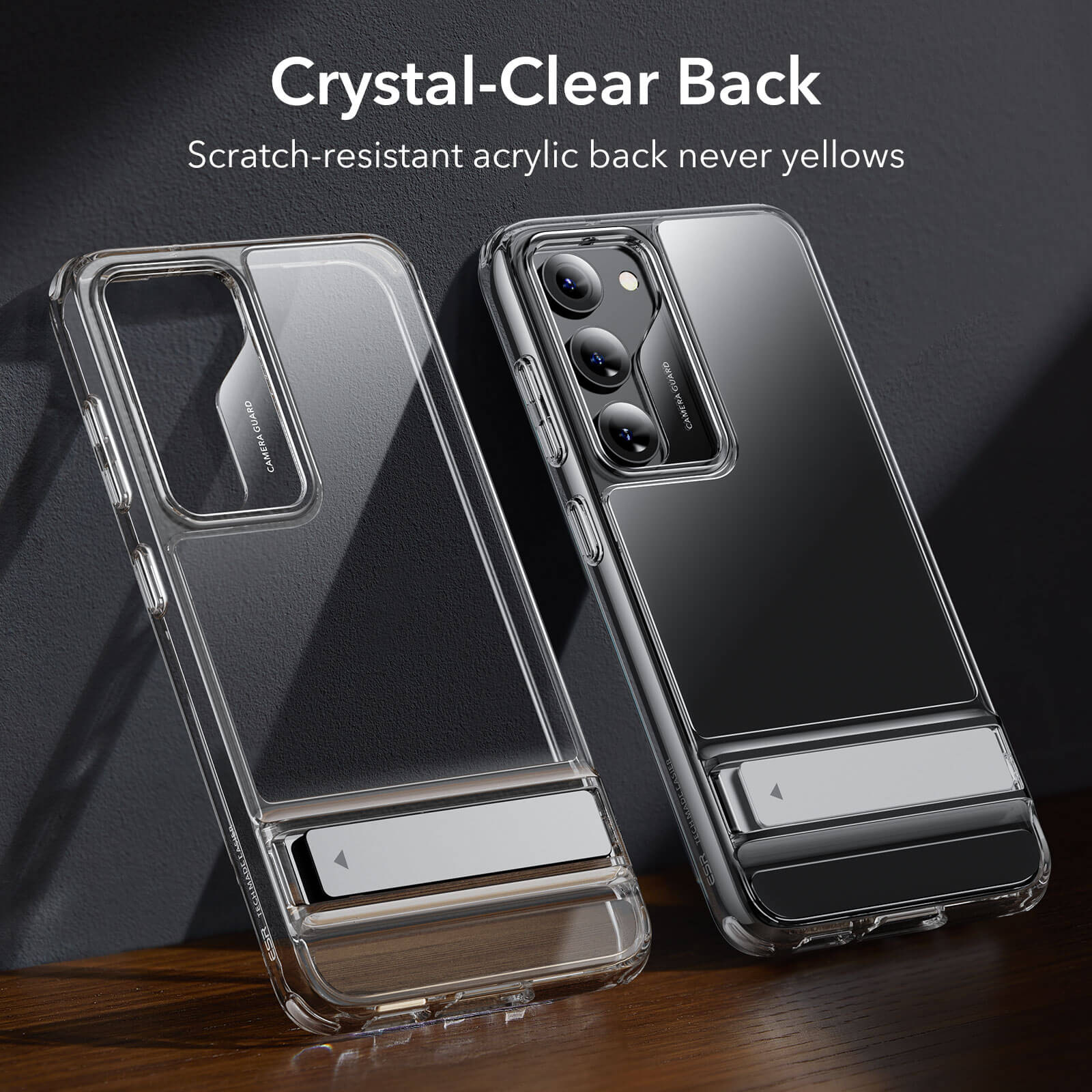 ESR Samsung Galaxy S23 Plus Air Shield Boost Clear ΘΗΚΕΣ ESR ESR Samsung Galaxy S23 Plus Air Shield Boost Clear - Image 5