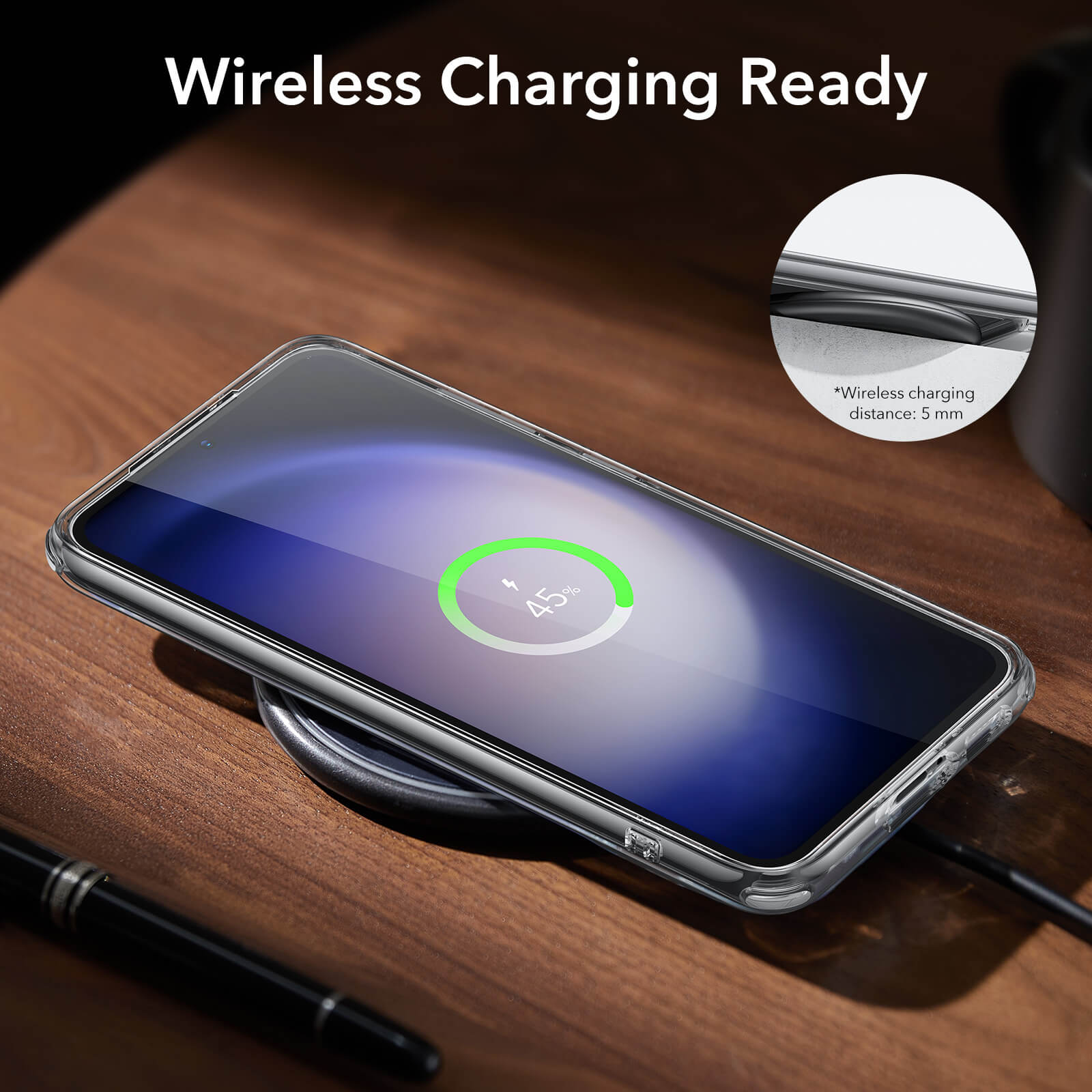 ESR Samsung Galaxy S23 Plus Air Shield Boost Clear ΘΗΚΕΣ ESR ESR Samsung Galaxy S23 Plus Air Shield Boost Clear - Image 3