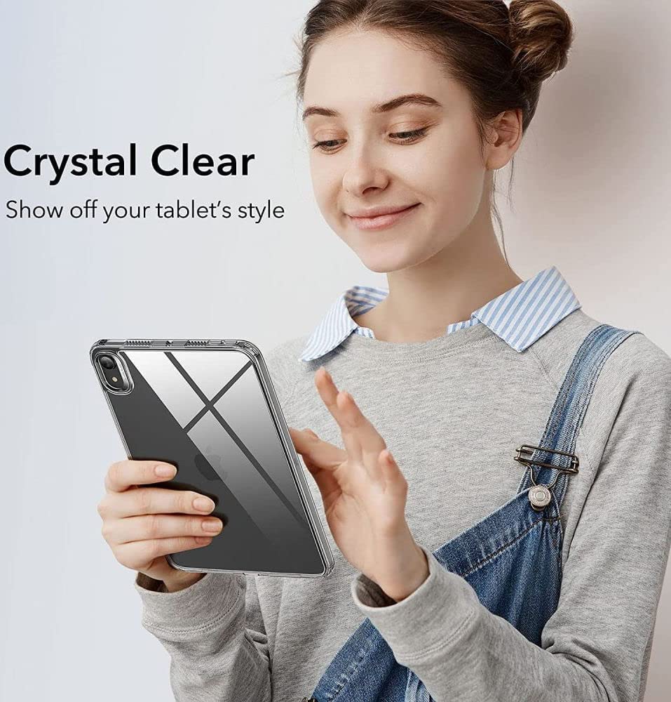 ESR Classic Hybrid Clear Case iPad mini 6/7 ΘΗΚΕΣ ESR ESR Classic Hybrid Clear Case iPad mini 6/7 - Image 7