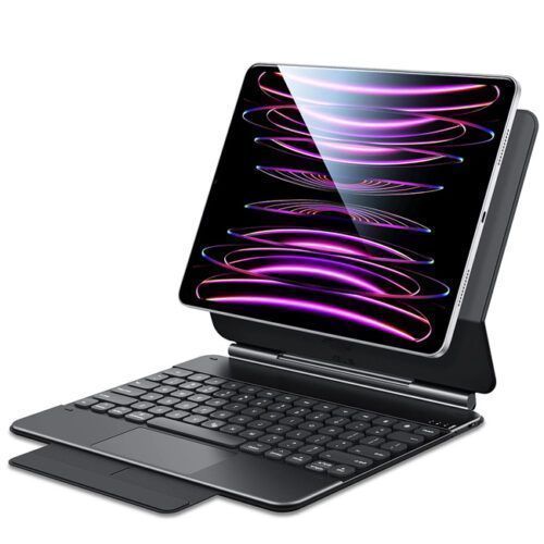 ESR Rebound Magnetic Keyboard Black iPad Pro 12,9 STOCK OFFERS ESR ESR Rebound Magnetic Keyboard Black iPad Pro 12,9