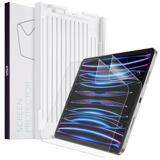(2 Pack) ESR Screen Protector Paper Feel iPad Pro 11/Air 4/5 (With Easy Installation Kit) ΠΡΟΣΤΑΣΙΑ ΟΘΟΝΗΣ ESR (2 Pack) ESR Screen Protector Paper Feel iPad Pro 11/Air 4/5 (With Easy Installation Kit) - Image 3