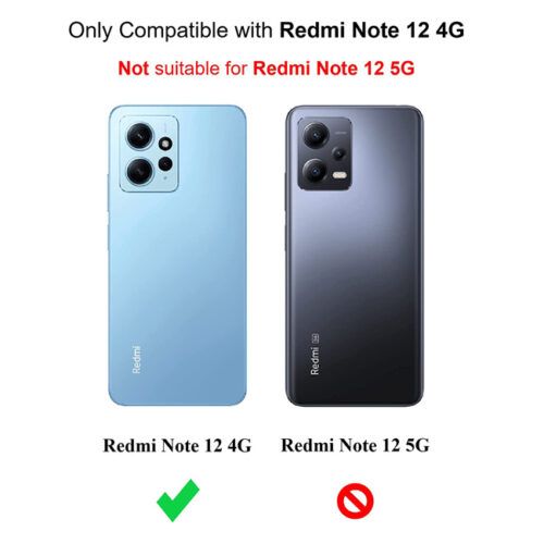 Alternative view of Θήκη Armor Ringstand Green Xiaomi Redmi Note 12 4G