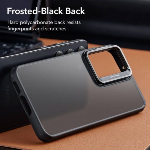 Alternative view of Θήκη ESR Samsung Galaxy S23 Plus Classic Kickstand Frosted Black