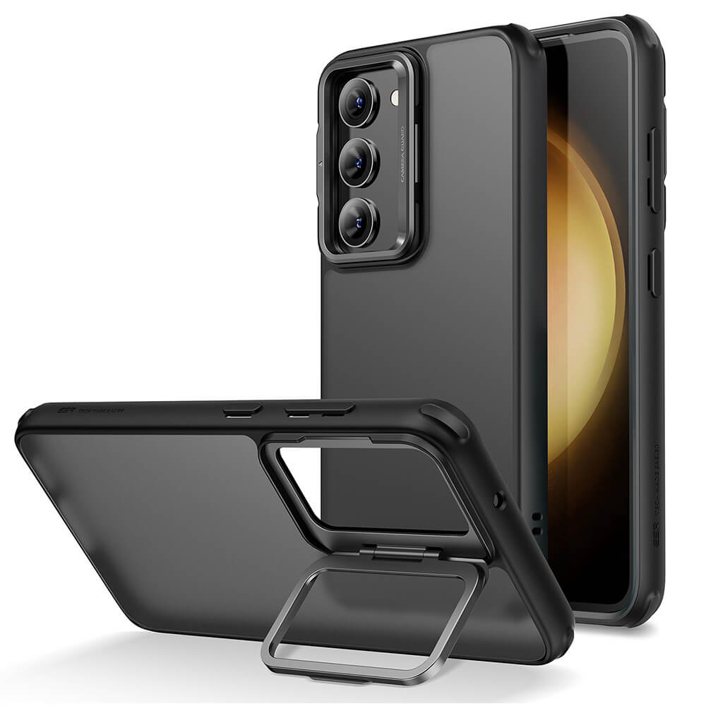 Θήκη ESR Samsung Galaxy S23 Plus Classic Kickstand Frosted Black ΘΗΚΕΣ ESR Θήκη ESR Samsung Galaxy S23 Plus Classic Kickstand Frosted Black