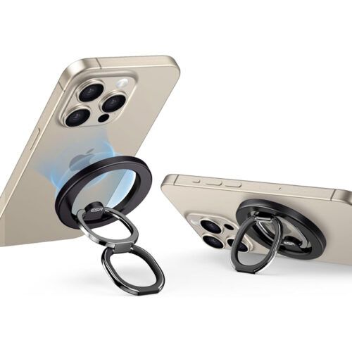 ESR HaloLock MagSafe Ring Stand Black