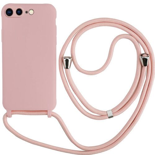Θήκη Orso Cloud Κορδόνι Pink Sand  iPhone 7 Plus/8 Plus