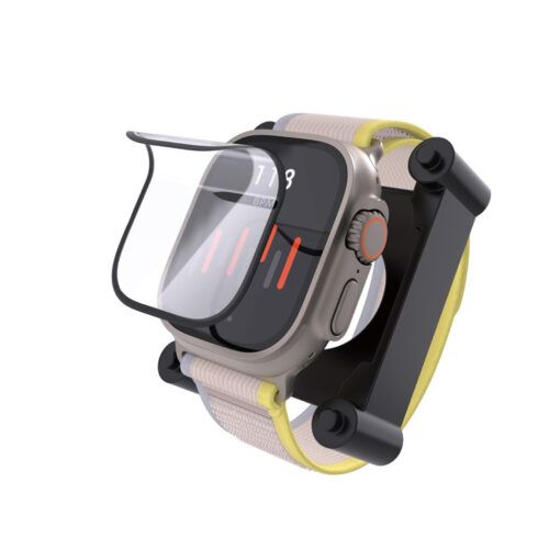 Siipro 3D Flexible Ceramic Screen Protector Apple Watch 44mm (With Installation Kit)
