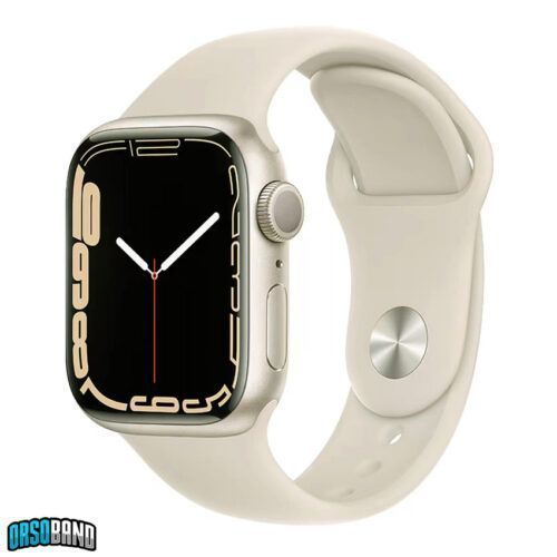 Orso StarColor Silicone Λουράκι Apple Watch 44/45/46/49mm