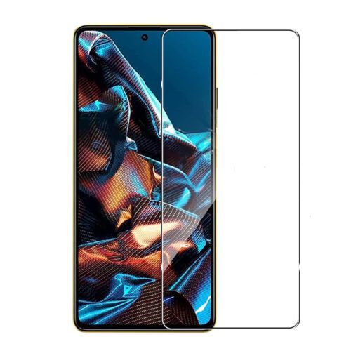 Tempered Glass Protector Poco F5 Pro 5G