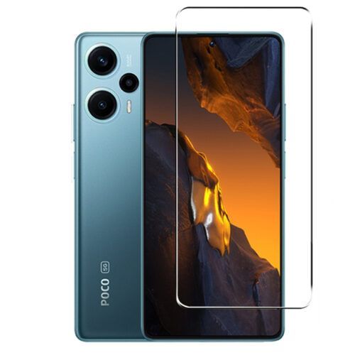 Tempered Glass Protector Poco F5 5G